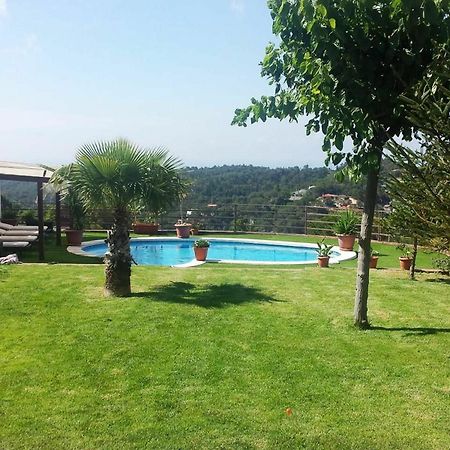 104662 - Villa In Lloret De Mar Dış mekan fotoğraf