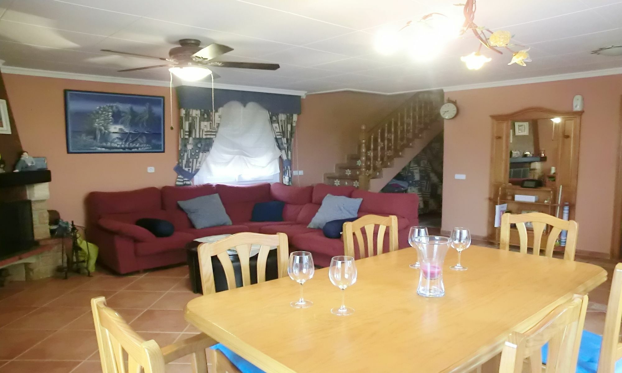 104662 - Villa In Lloret De Mar Dış mekan fotoğraf